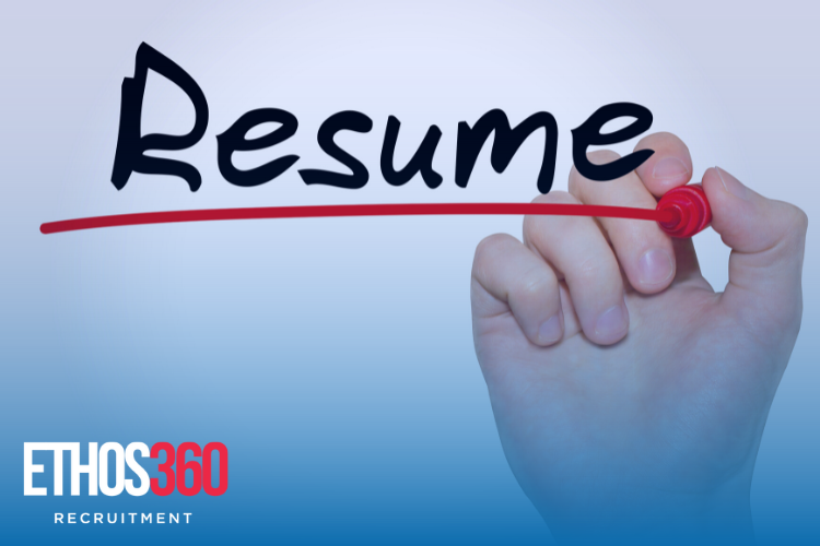 Steer Clear of These Resume Mistakes